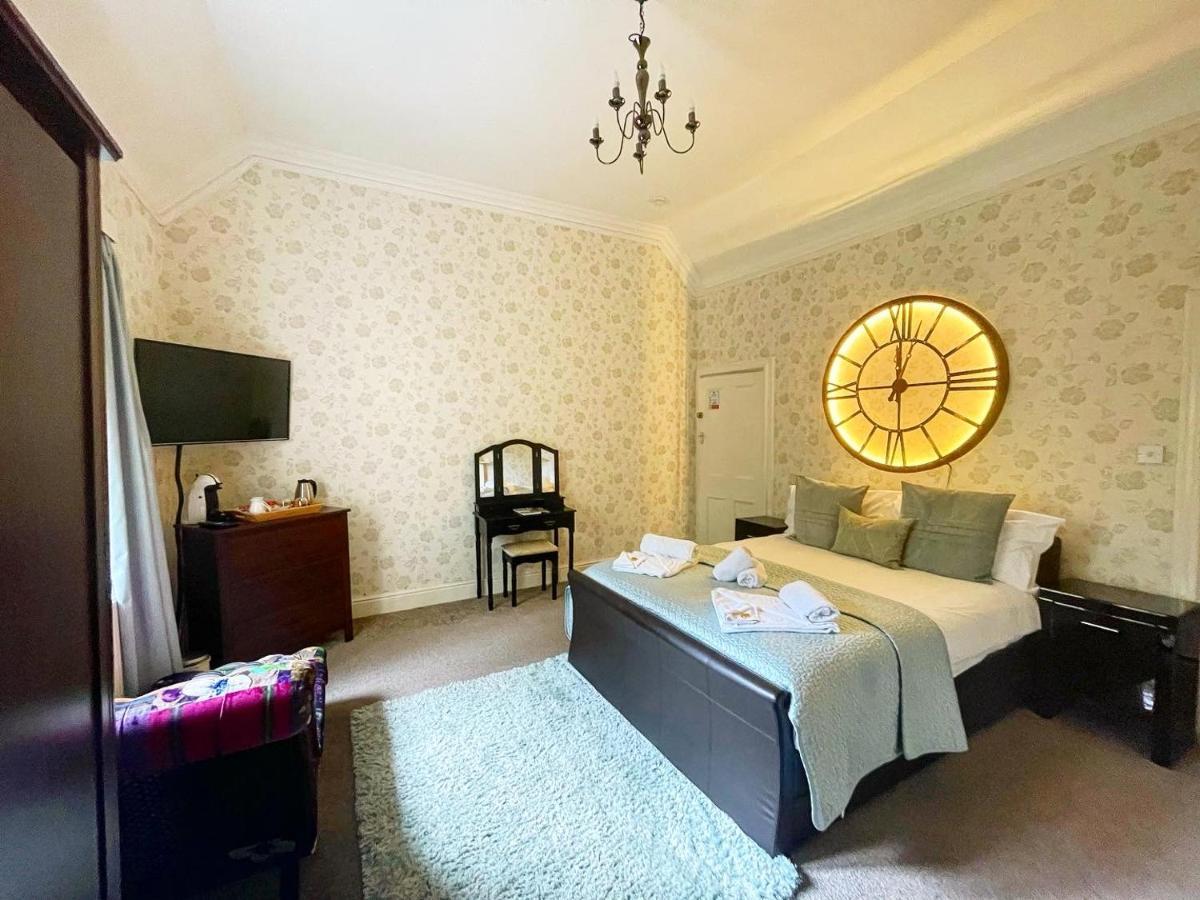 Mulgrave Country Cottage Sandsend Buitenkant foto