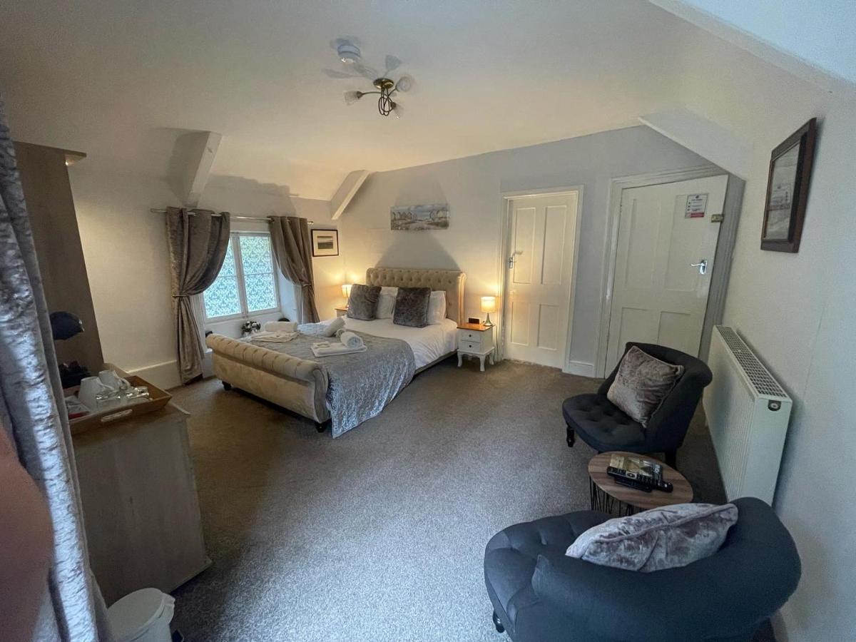 Mulgrave Country Cottage Sandsend Buitenkant foto