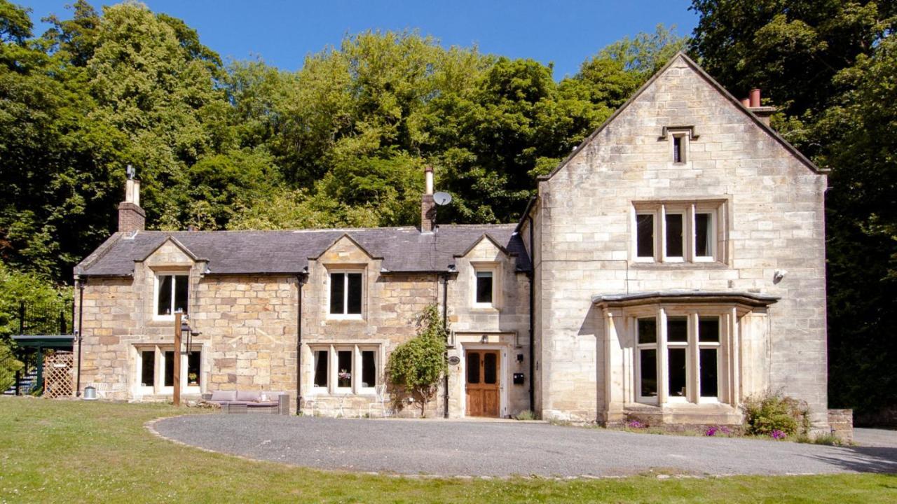 Mulgrave Country Cottage Sandsend Buitenkant foto