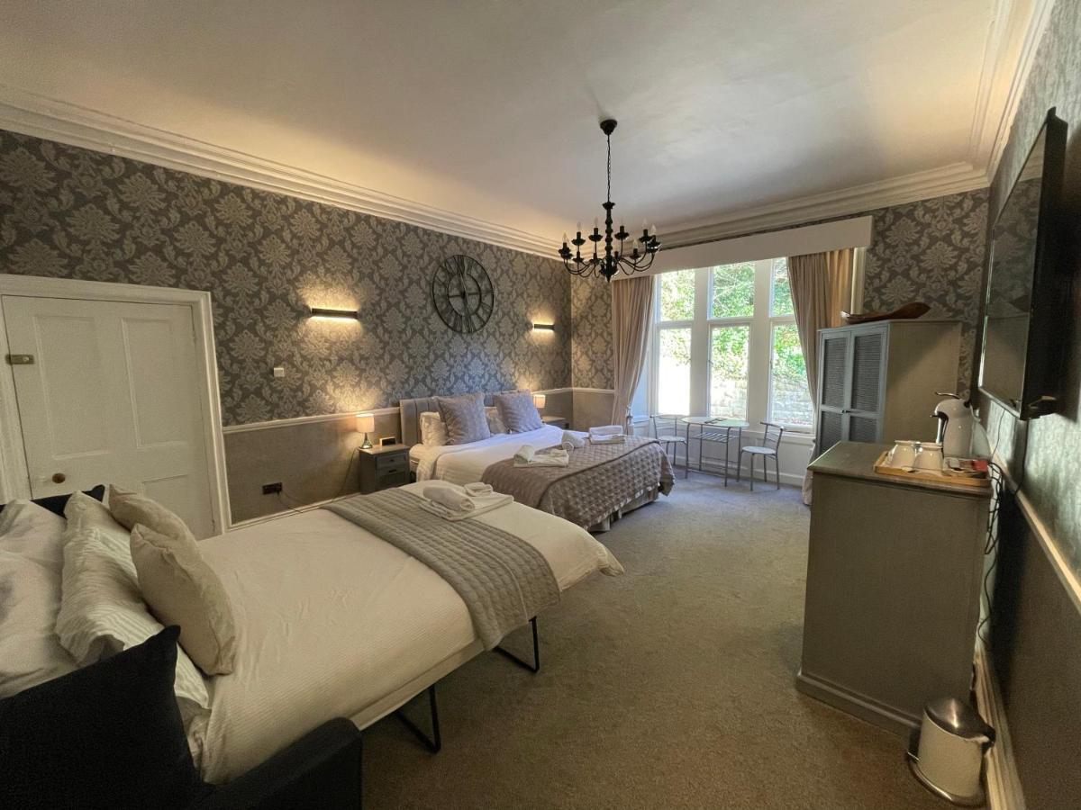 Mulgrave Country Cottage Sandsend Buitenkant foto