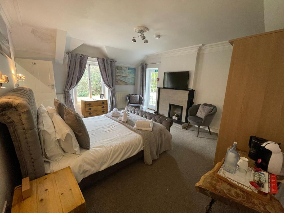 Mulgrave Country Cottage Sandsend Buitenkant foto