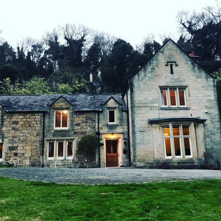 Mulgrave Country Cottage Sandsend Buitenkant foto
