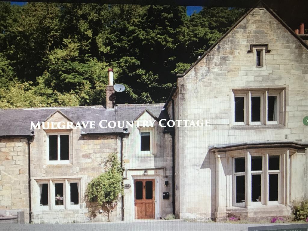 Mulgrave Country Cottage Sandsend Buitenkant foto