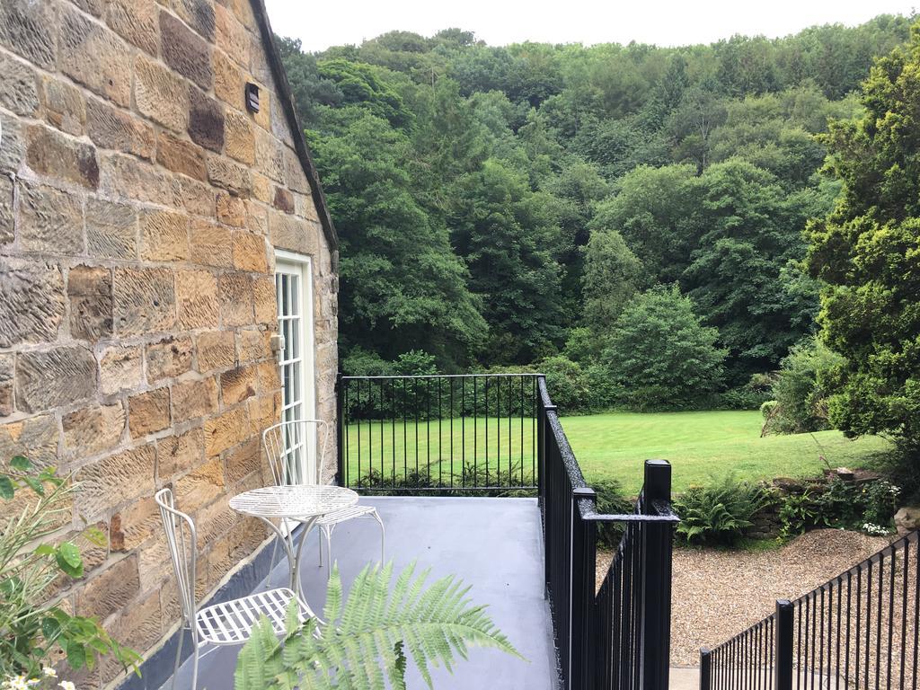 Mulgrave Country Cottage Sandsend Buitenkant foto